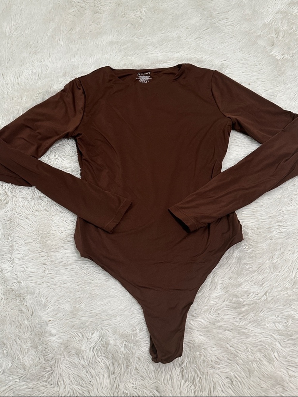 🟡 Pumiey Bodysuit